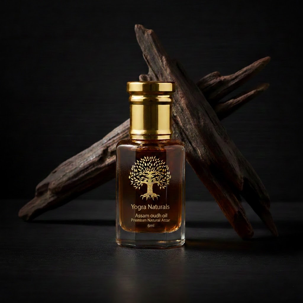 Assam oudh oil